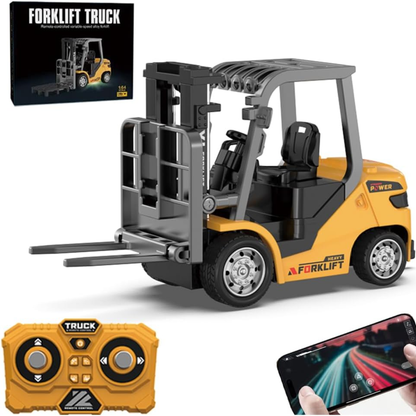 Mini Carretilla Elevadora RC