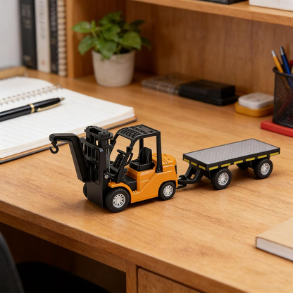 Mini Carretilla Elevadora RC