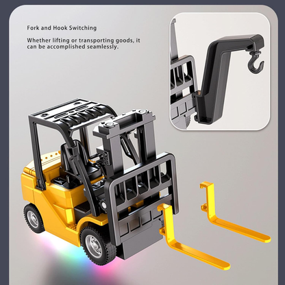 Mini Carretilla Elevadora RC