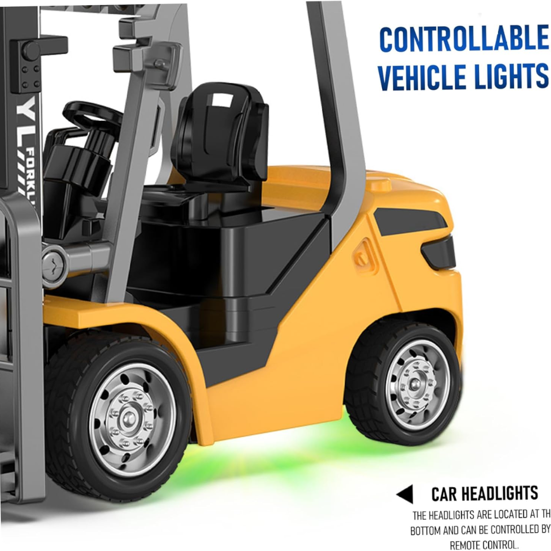 Mini Carretilla Elevadora RC