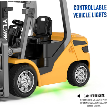 Mini Carretilla Elevadora RC