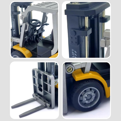 Mini Carretilla Elevadora RC