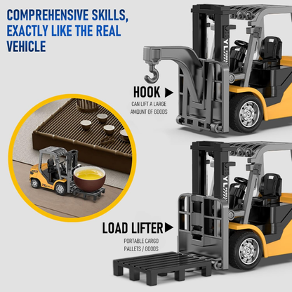 Mini Carretilla Elevadora RC